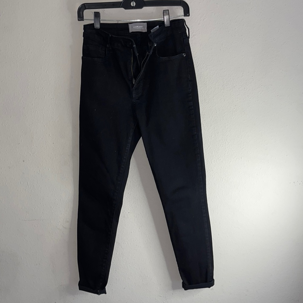 The Authentic Stretch High-Rise Skinny